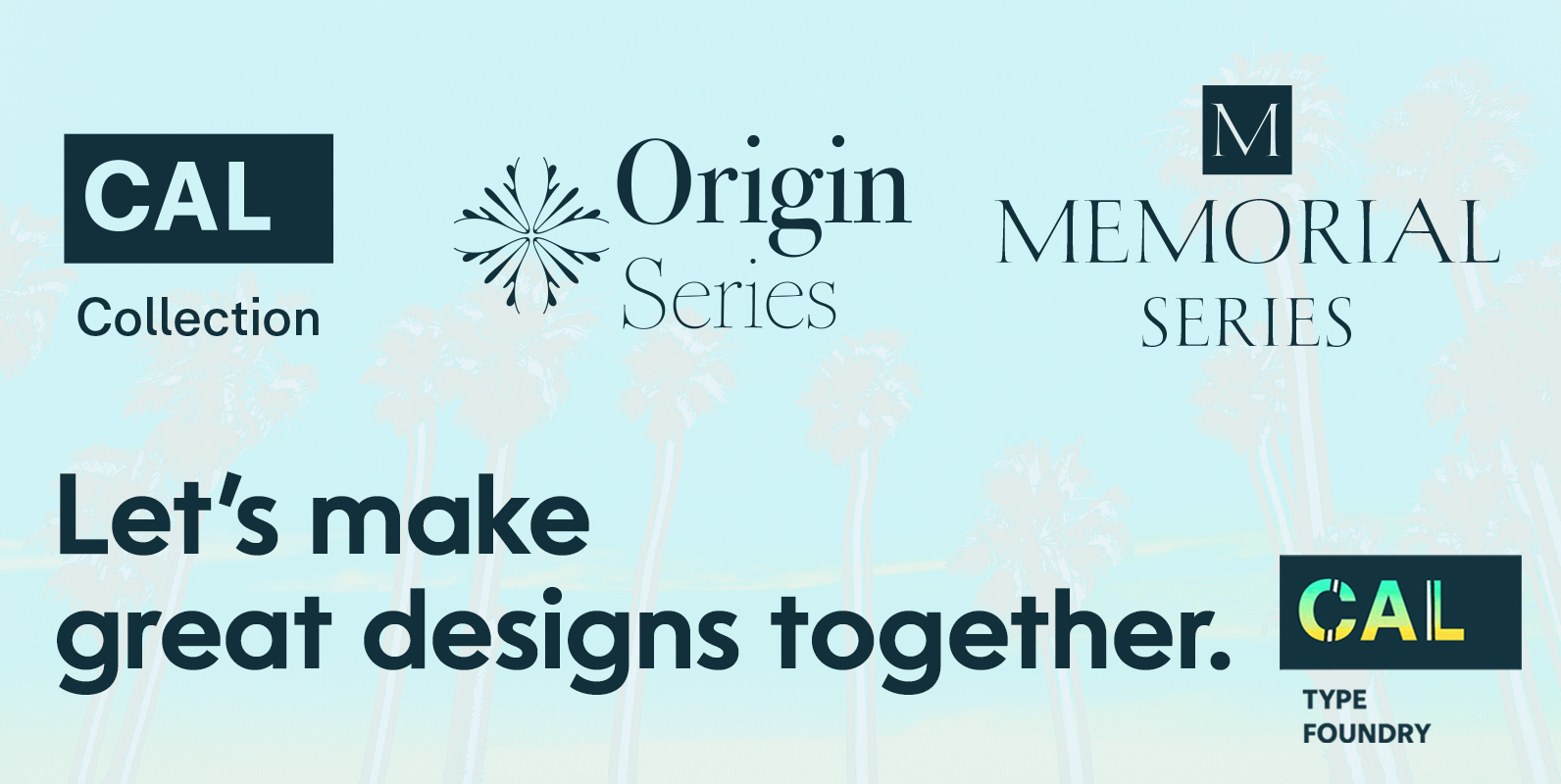 California Type Foundry