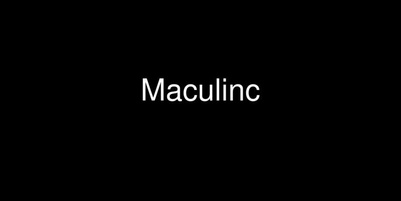 Maculinc