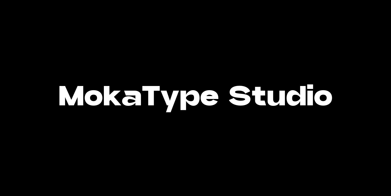 MokaType Studio