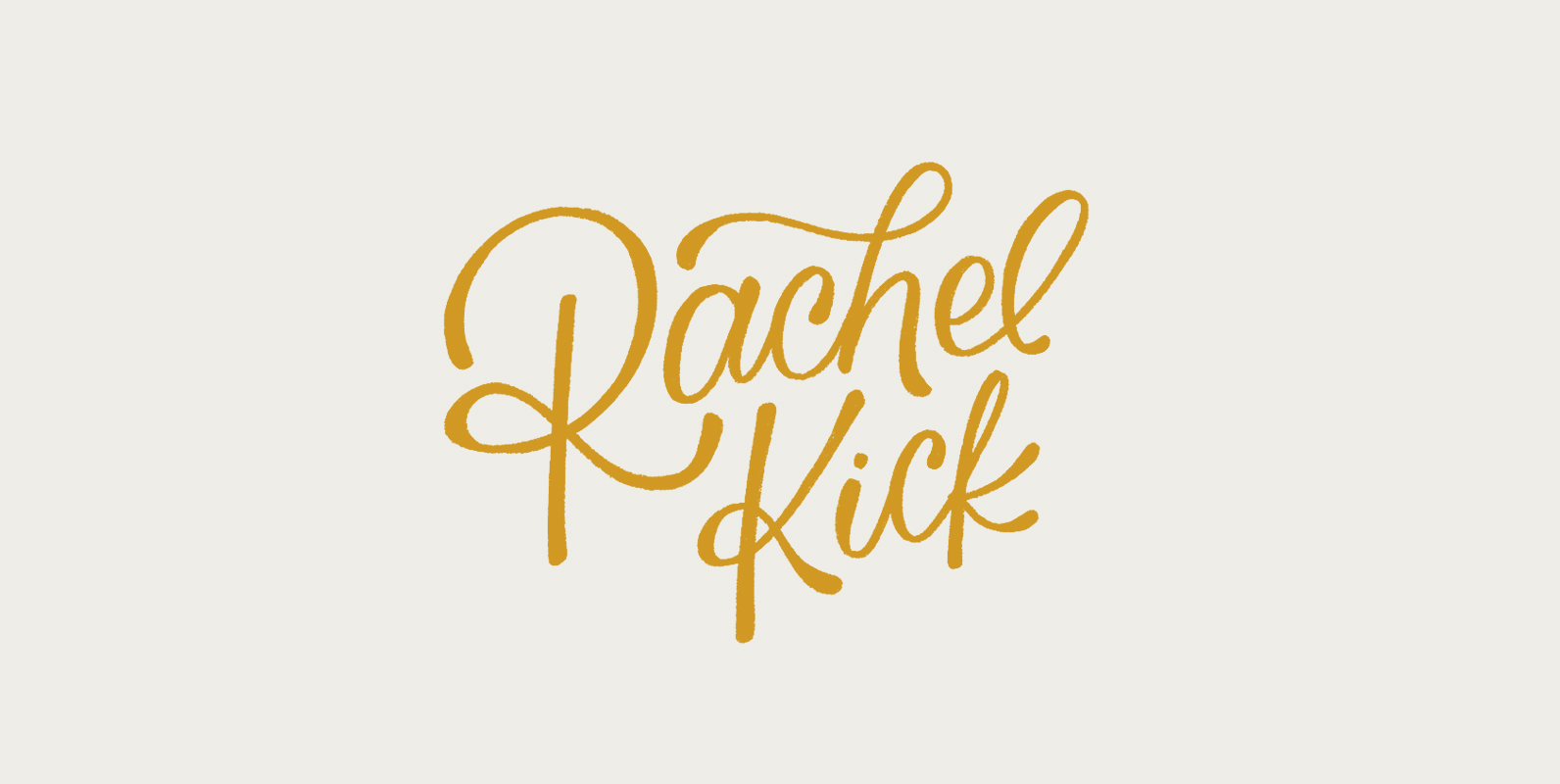 Rachel Kick