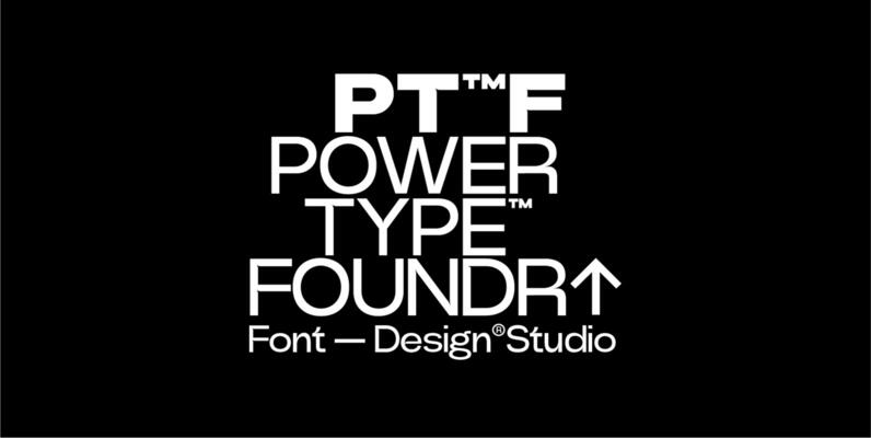 Power Type Foundry