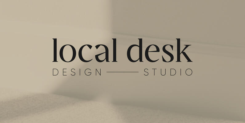 Local Desk Designstudio