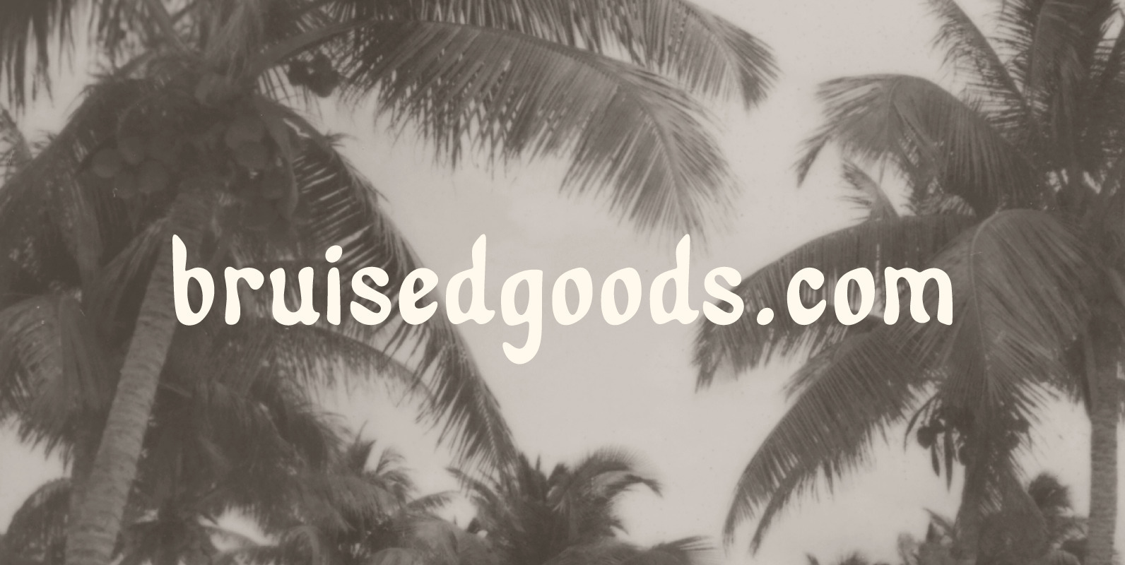 Bruised Goods