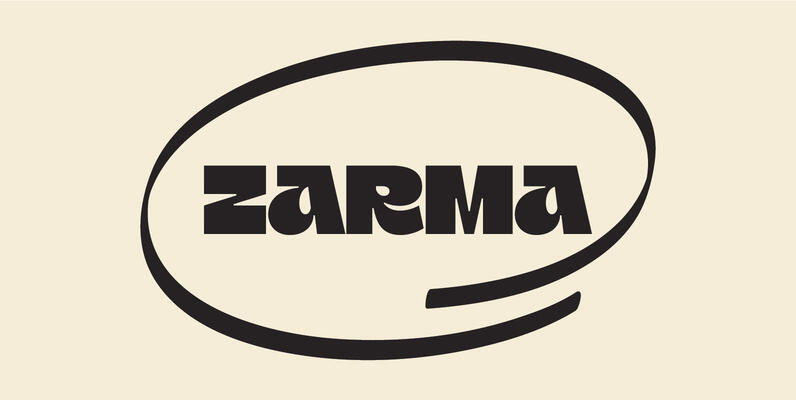 Zarma Type Foundry