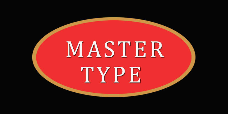 Master Type