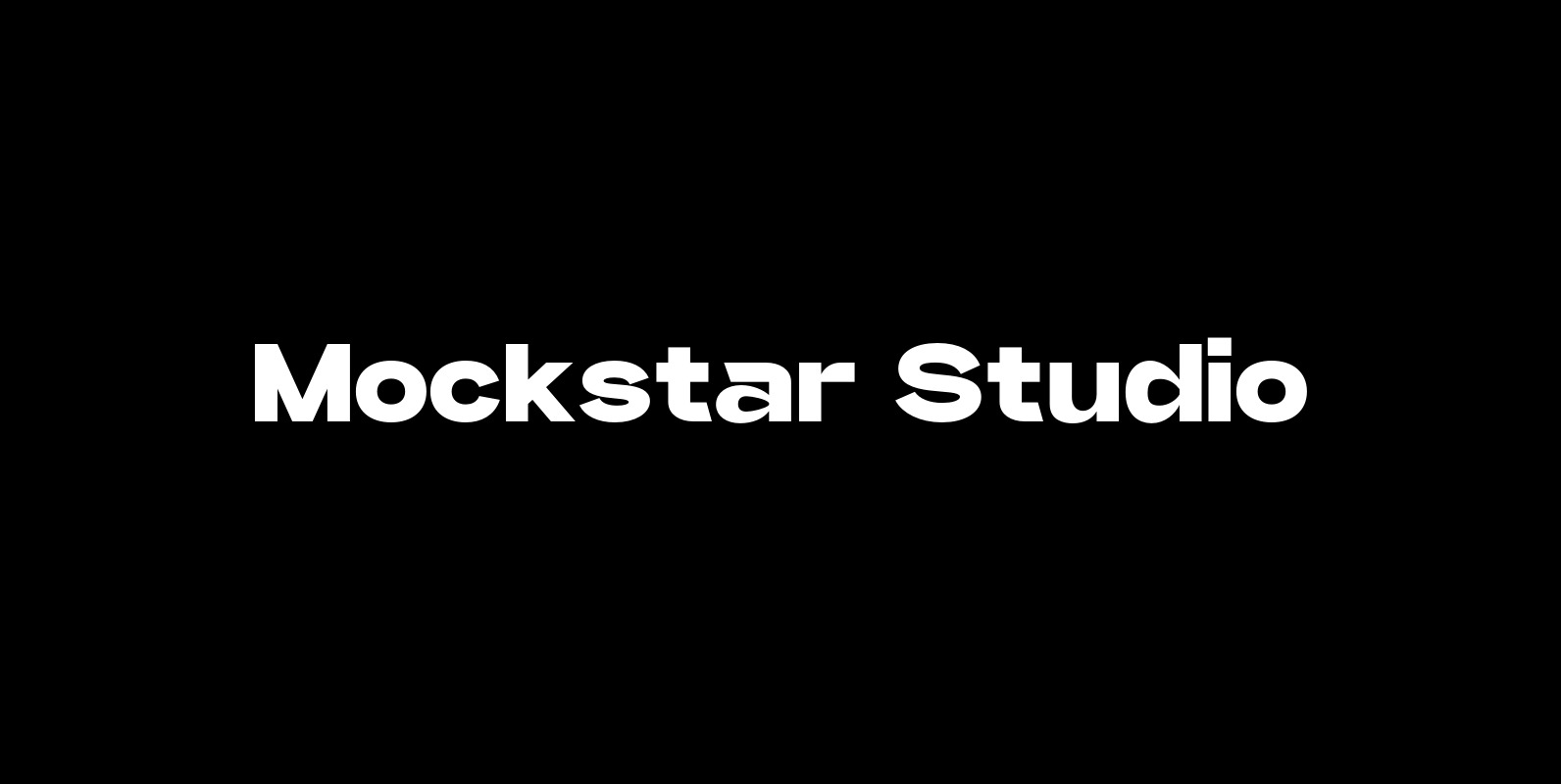 mockstar studio