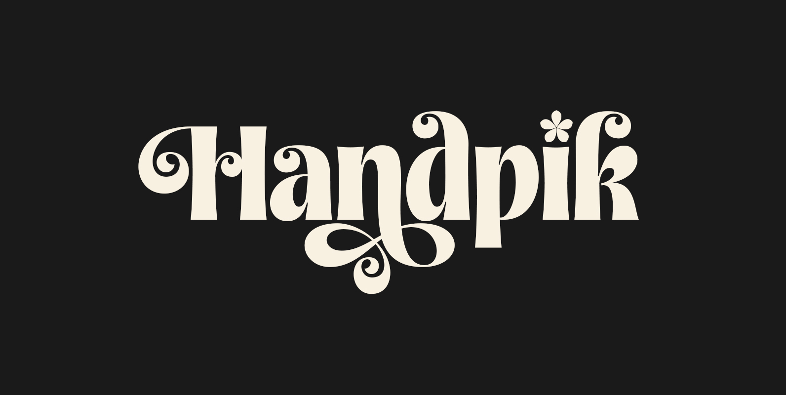 Handpik Type