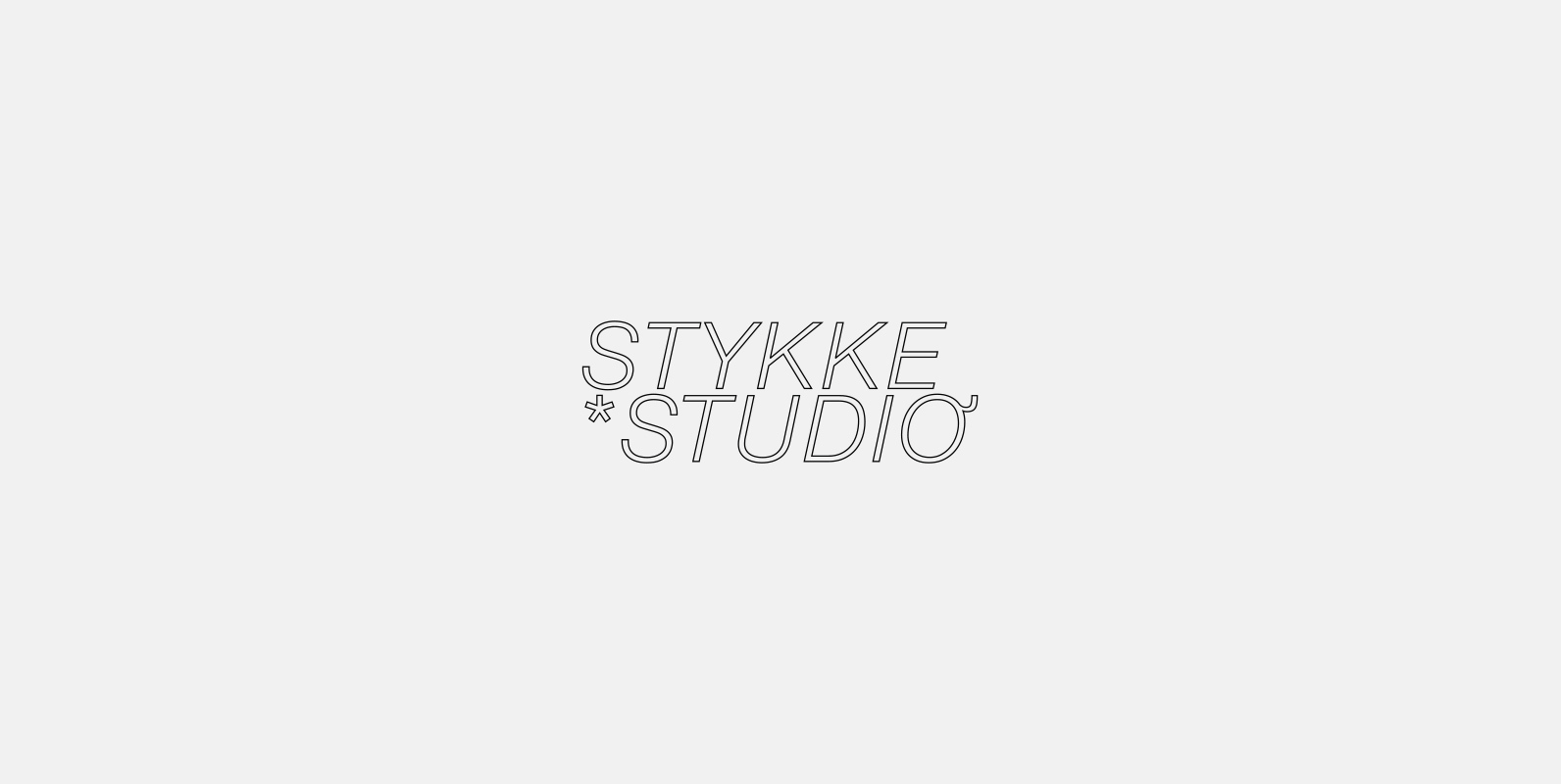 stykke studio
