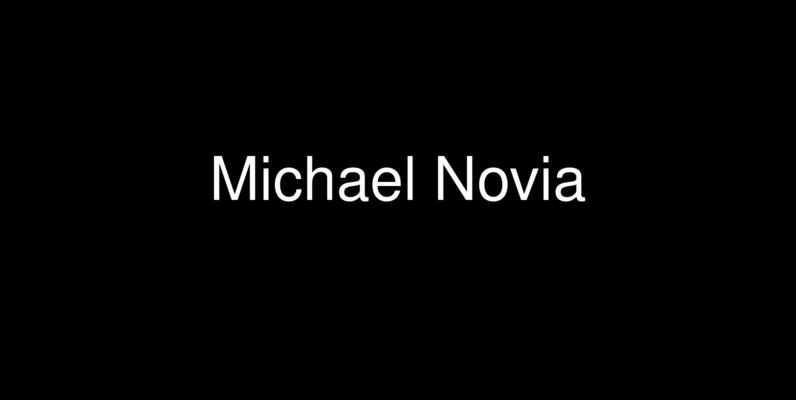 Michael Novia