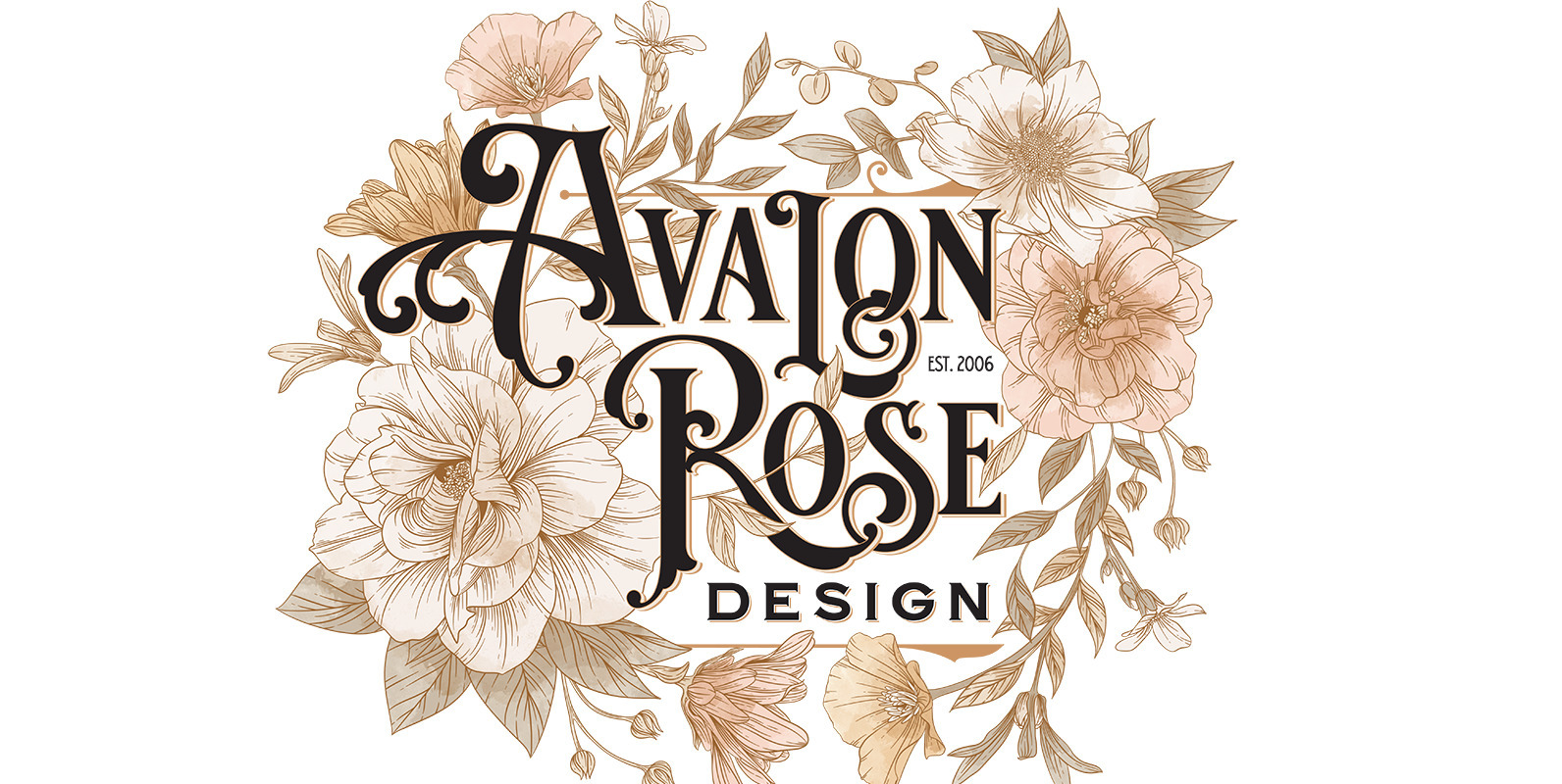 Avalon Rose Design