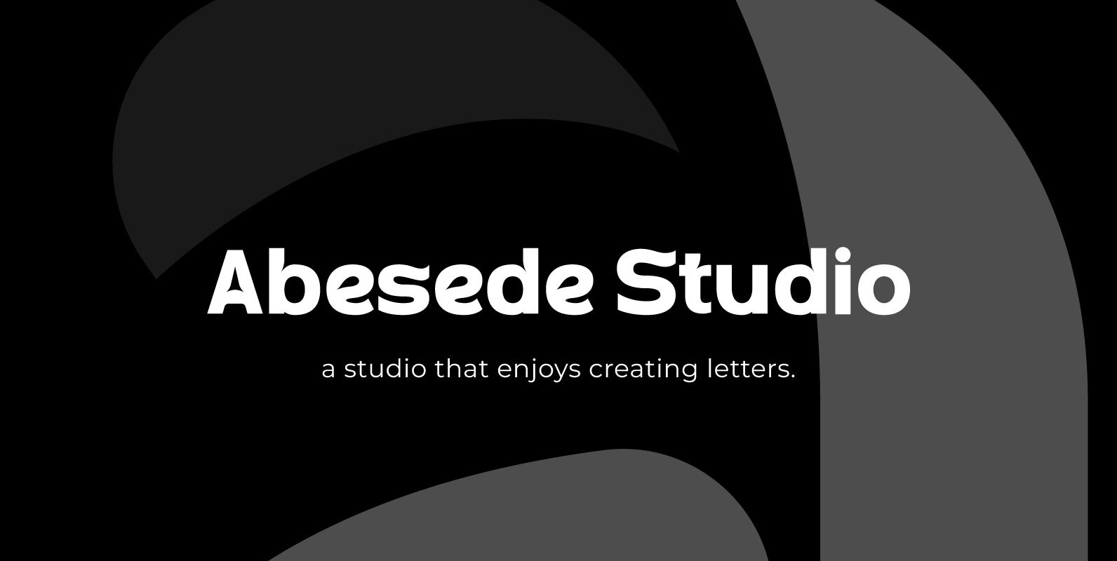 abesede studio