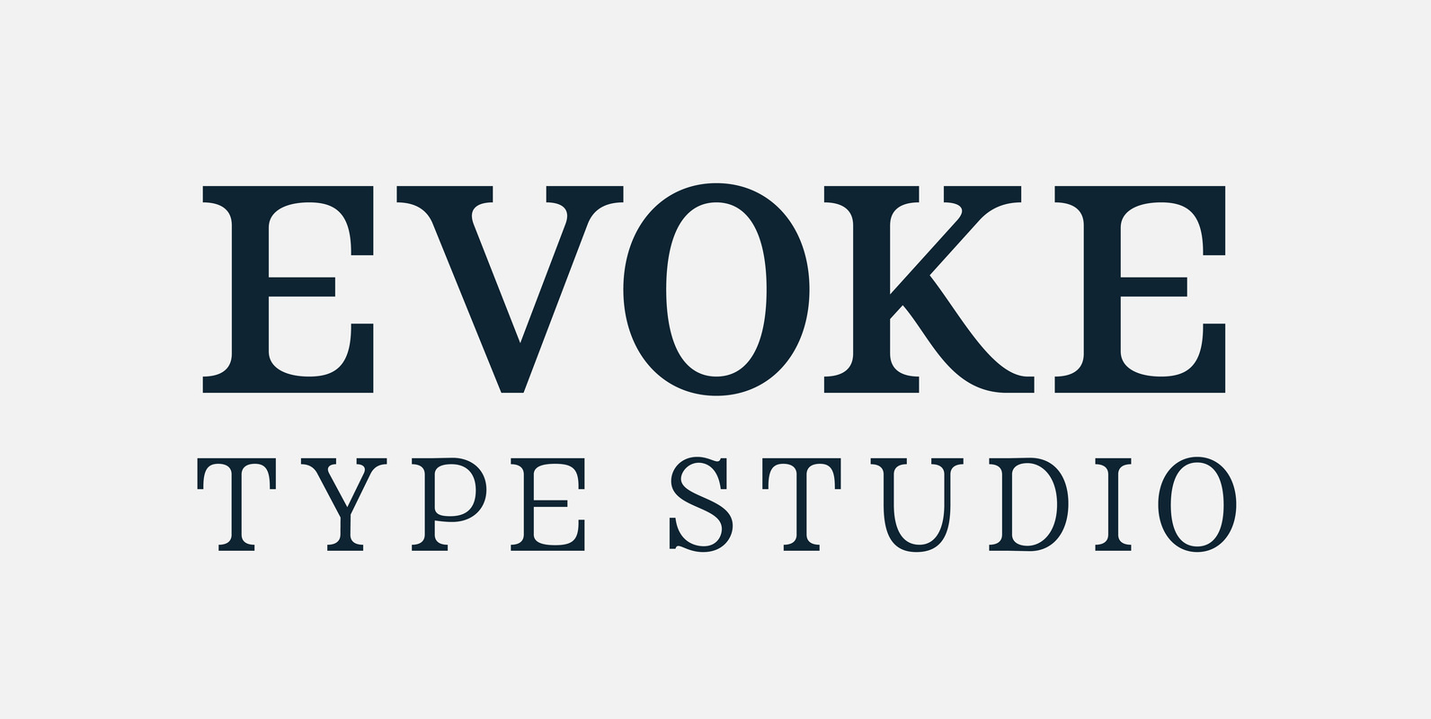 Evoke Type Studio