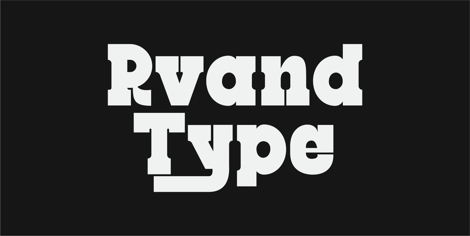 Rvandtype Studio