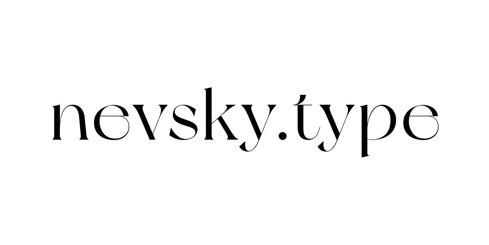 nevsky type