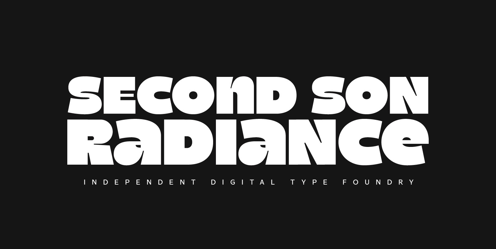 Second Son Radiance