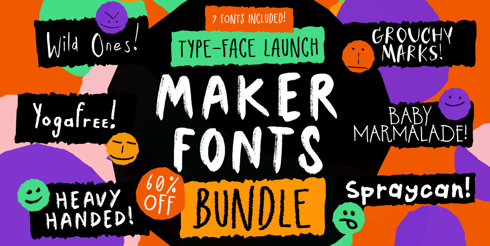 Maker Fonts