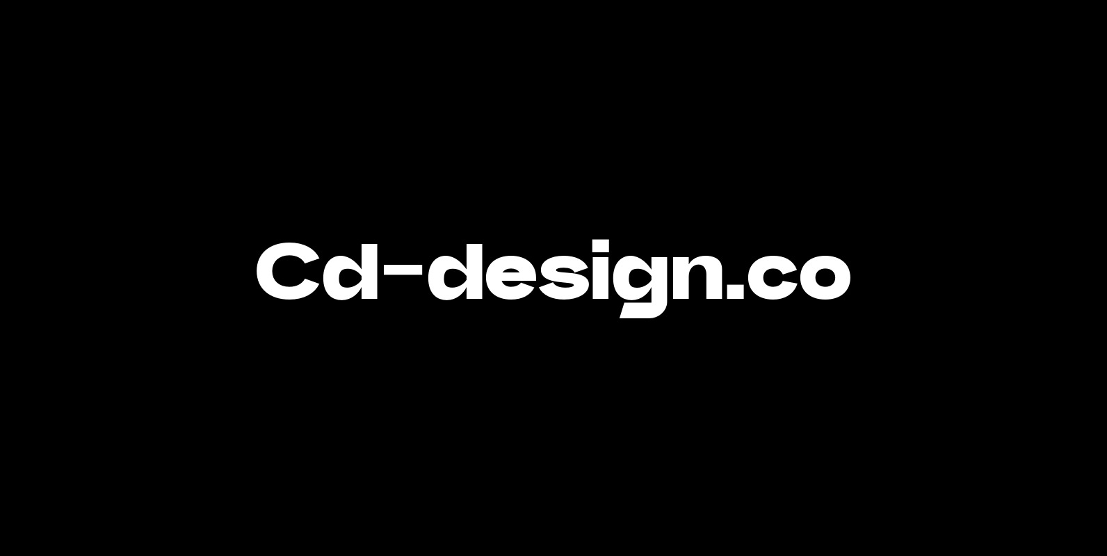 cd design co