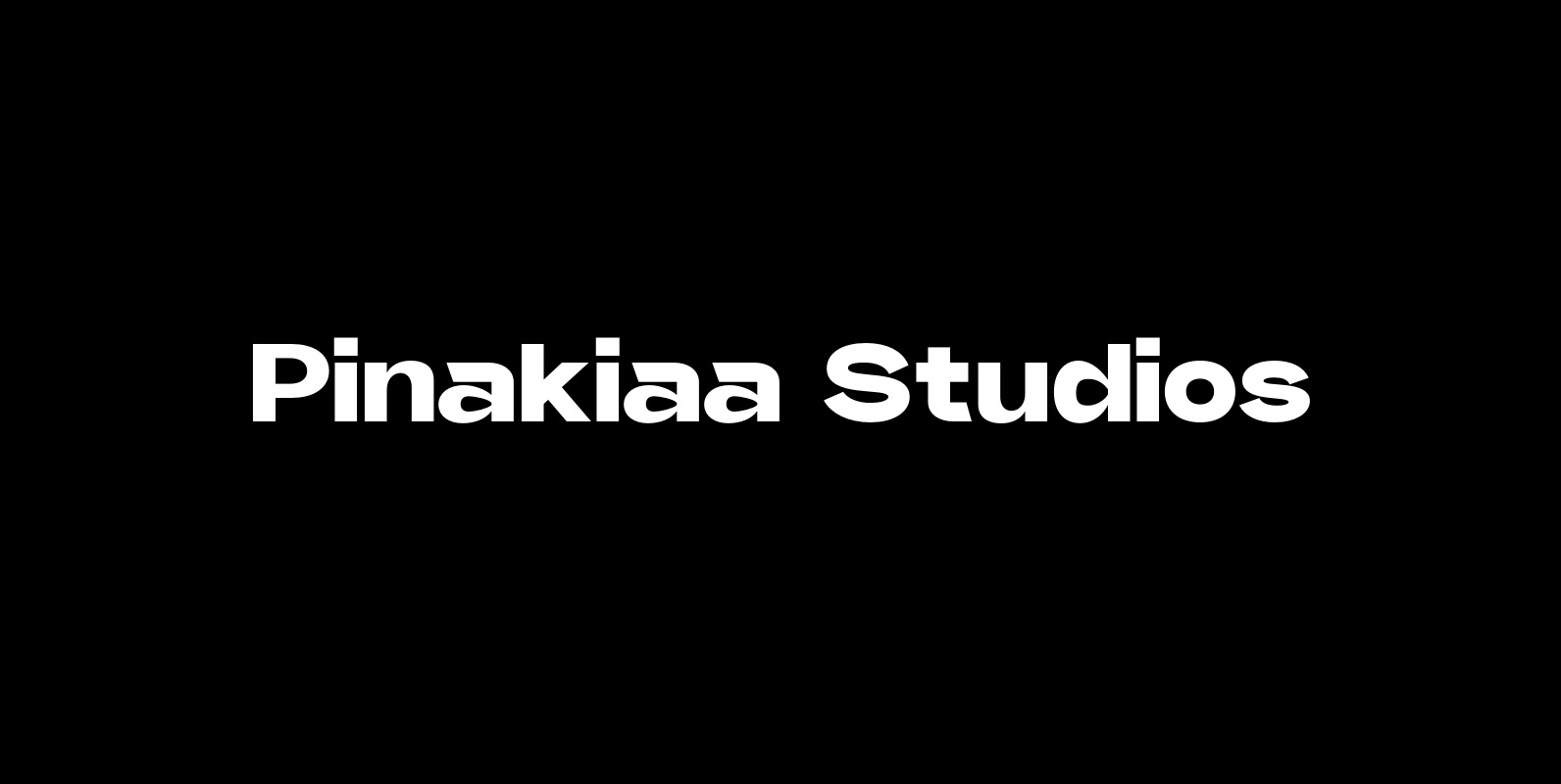Pinakiaa Studios