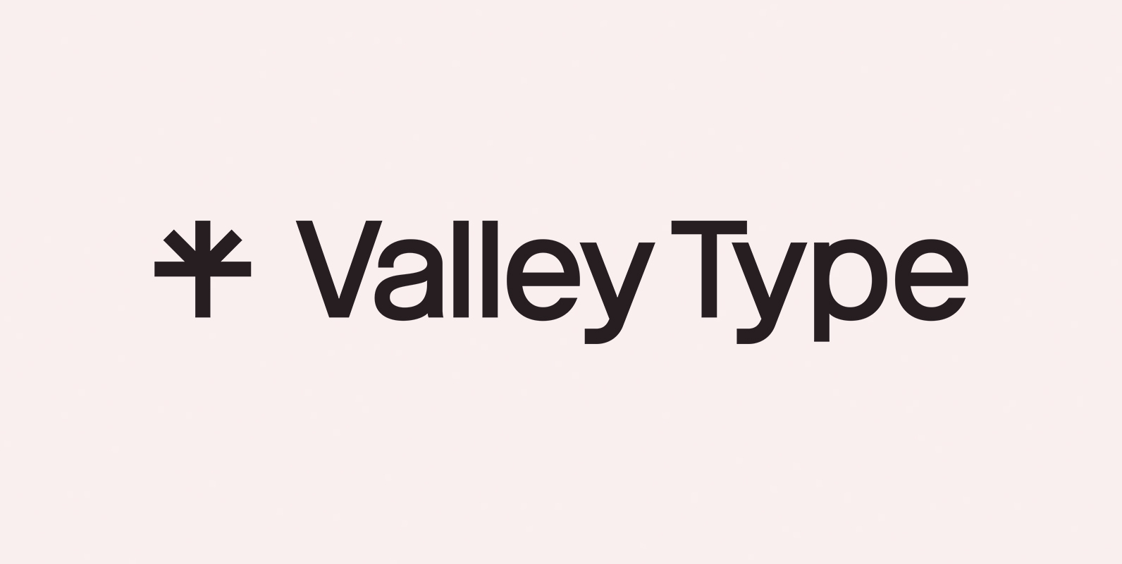 Valley Type
