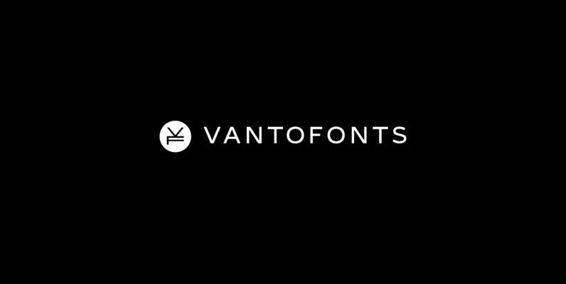 VantoFonts