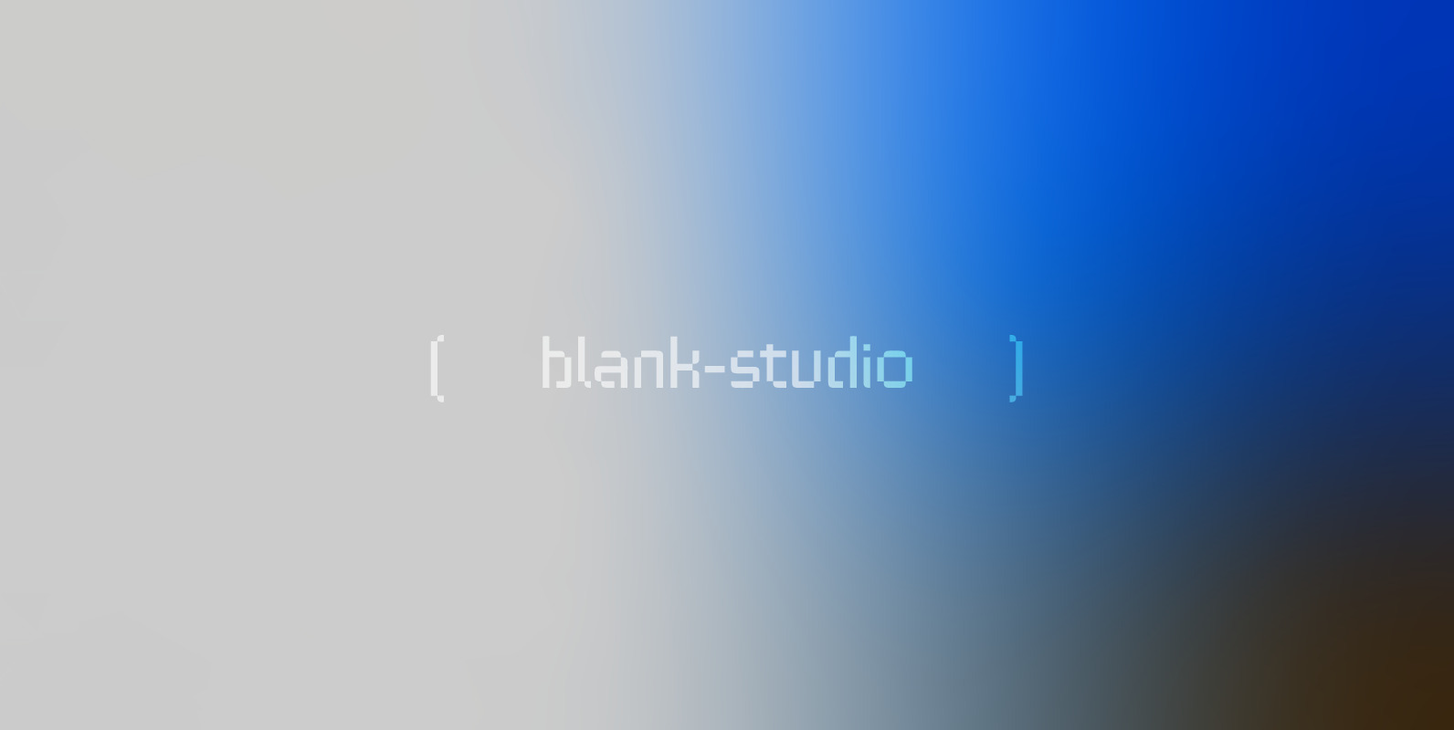 Blank Studio