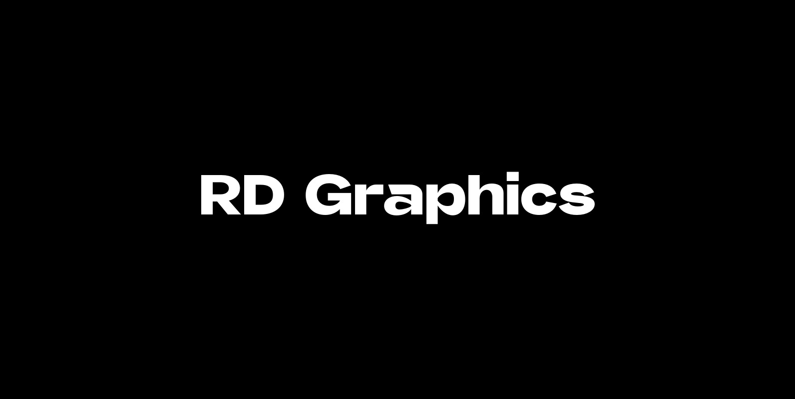 RD Graphics