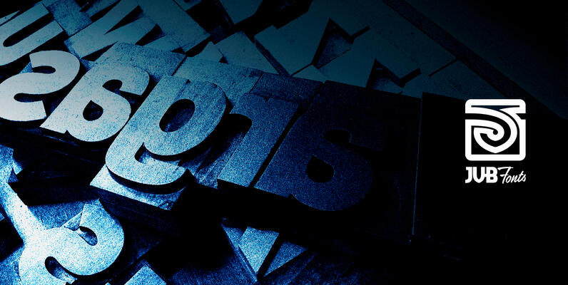 JVB Fonts