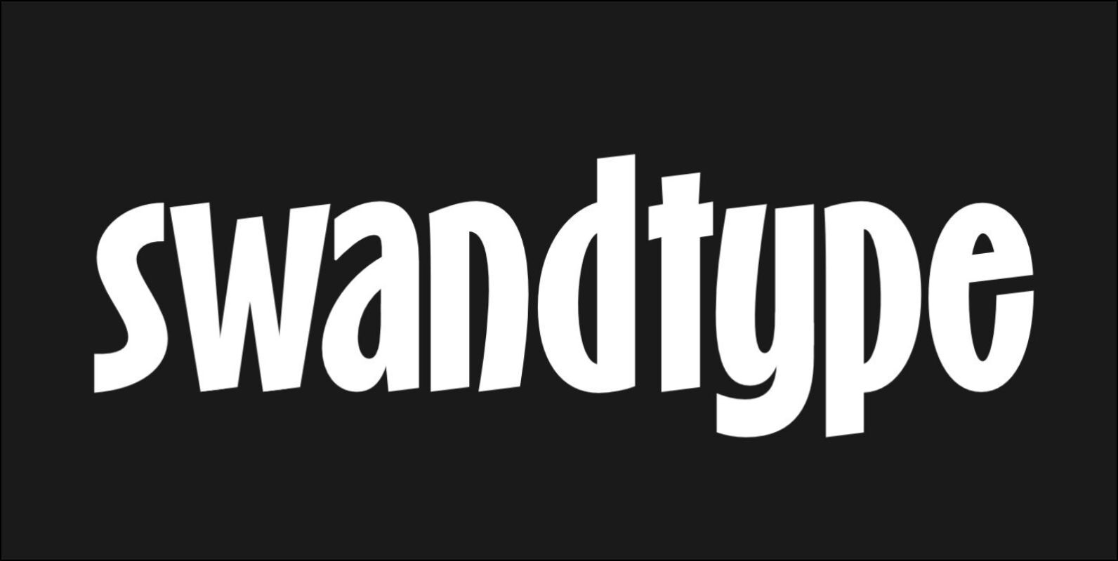 Swand Type