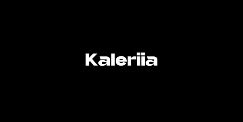 Kaleriia