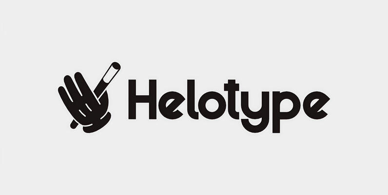Helotype Font Foundry Helotype Font Foundry