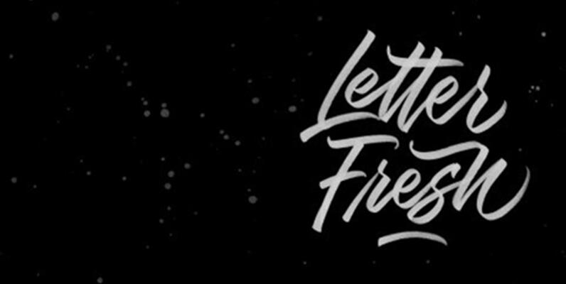 LetterFresh Studio