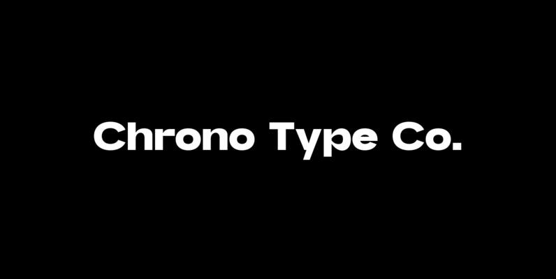 Chrono Type Co.