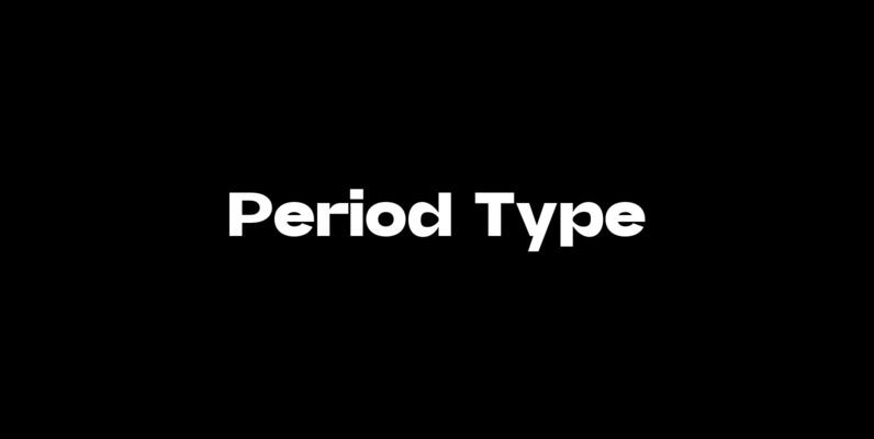 Period Type
