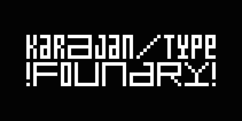 Karajan Type Foundry
