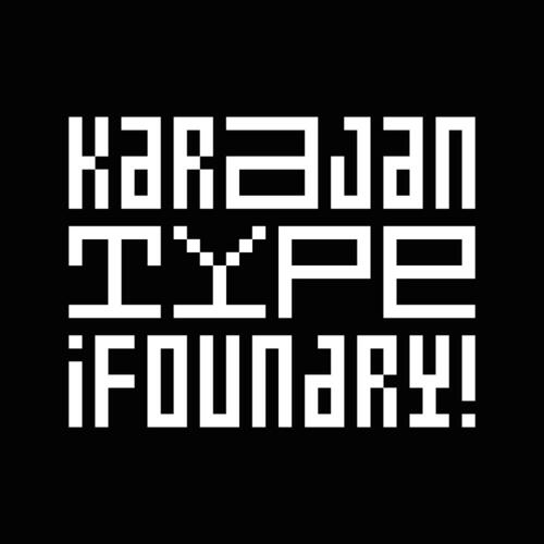 Karajan Type Foundry