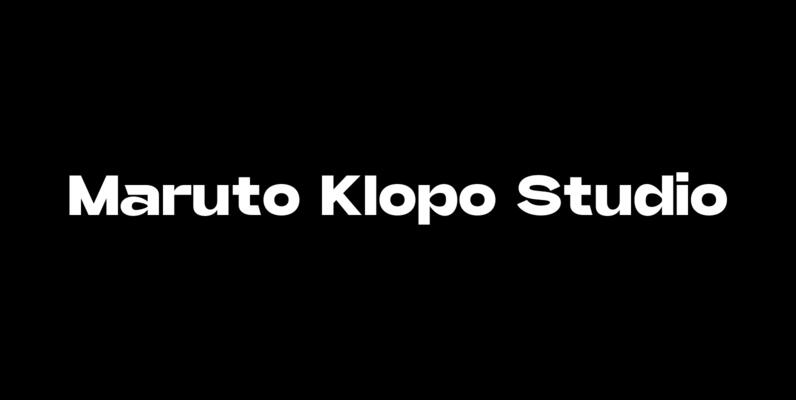 Maruto Klopo Studio