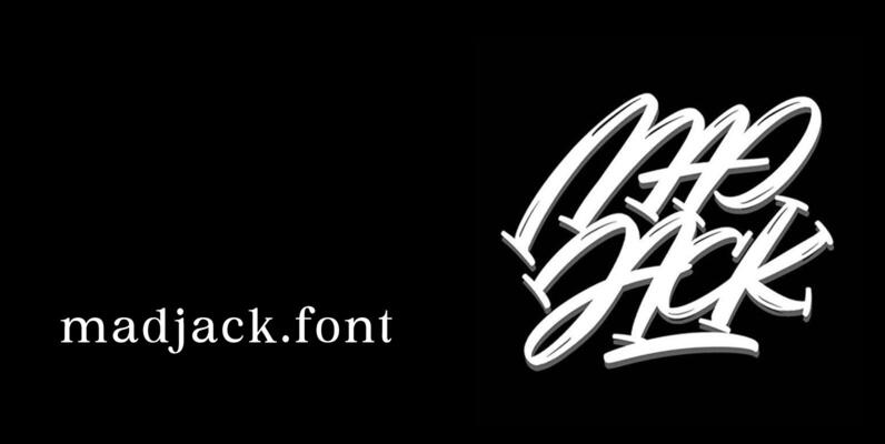 madjack.font madjack.font