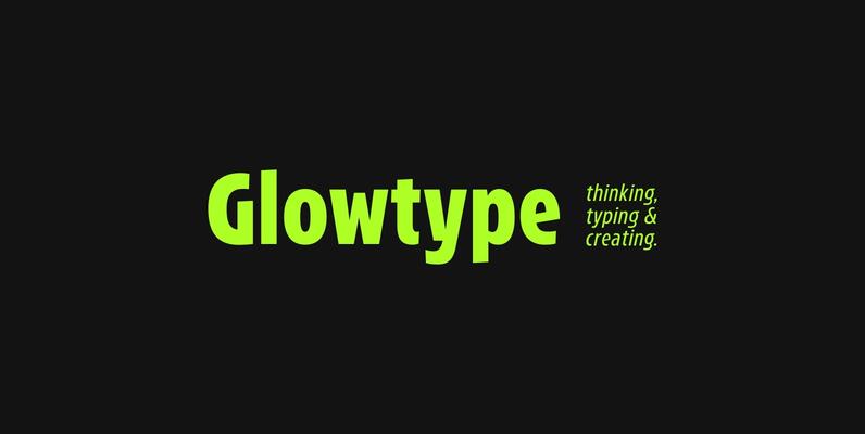 Glowtype