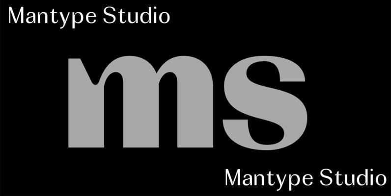 Mantype Studio Mantype Studio