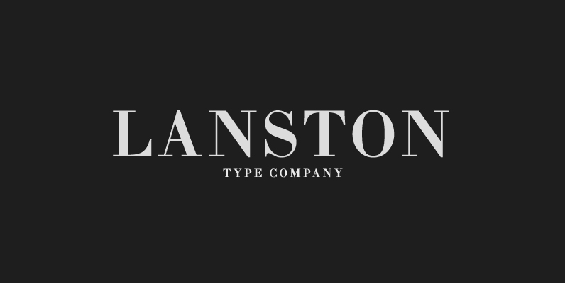 Lanston Type Company