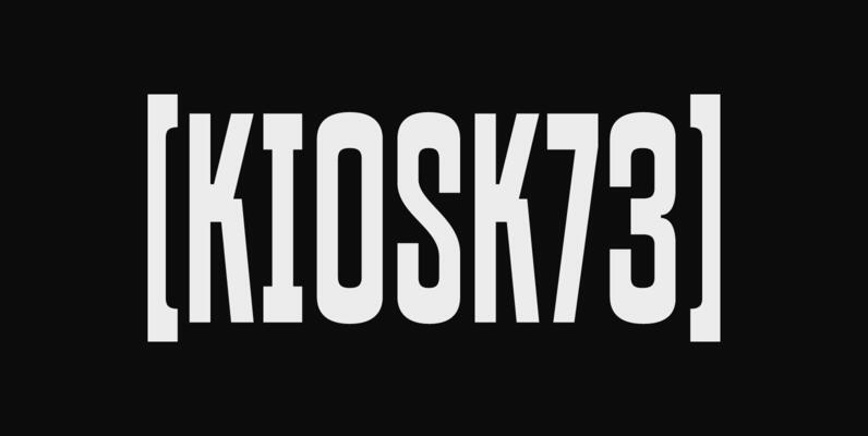 Kiosk73 Type Foundry Kiosk73 Type Foundry