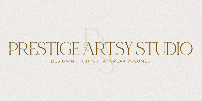 Prestige Artsy Studio