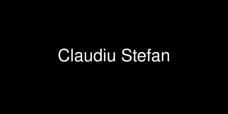 Claudiu Stefan