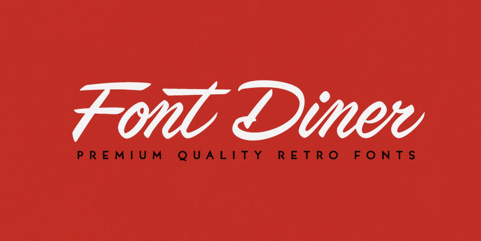 Font Diner