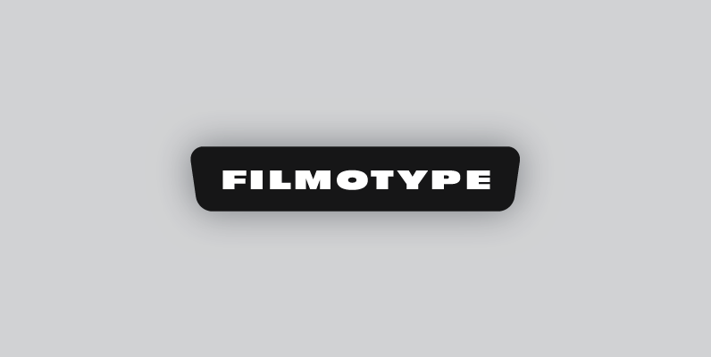 Filmotype