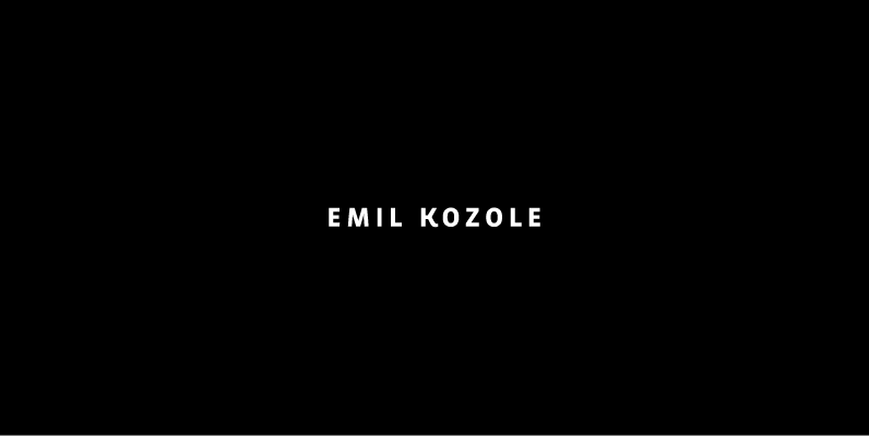 Emil Kozole Emil Kozole