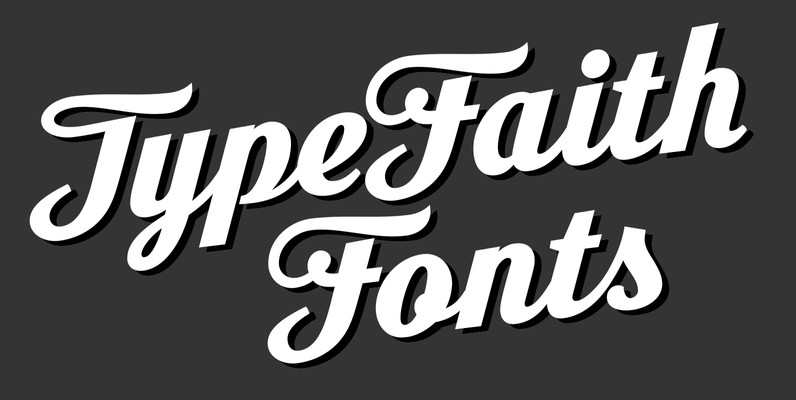 TypeFaith Fonts 