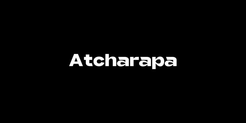 Atcharapa Atcharapa