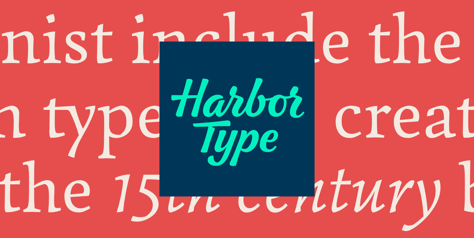 Harbor Type