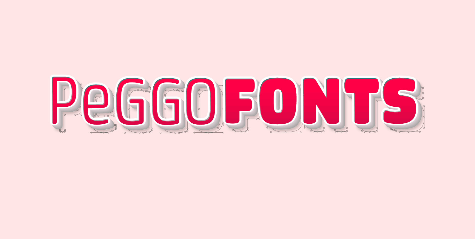 Peggo Fonts